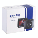 NNEDSZ 2.4 Lcd Car Dvr Camera With 2880 X 2160P Hd Resolution And 150 Degree Wide Angle View