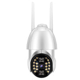NNEDSZ 360 Degree Rotating Wifi Camera With Full Colour Two-Way Voice Motion Detection And 64Gb Tf Card
