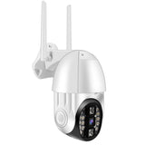 NNEDSZ 360 Degree Rotating Wifi Camera With Full Colour Two-Way Voice Motion Detection And 64Gb Tf Card