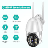 NNEDSZ 360 Degree Rotating Wifi Camera With Full Colour Two-Way Voice Motion Detection And 64Gb Tf Card