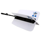 NNEDSZ Improve Golf Swing with Wind Resistance Trainer - White