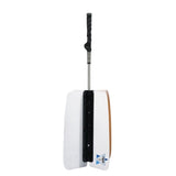 NNEDSZ Improve Golf Swing with Wind Resistance Trainer - White
