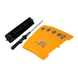 NNEDSZ Improve Golf Swing with Wind Resistance Trainer - Yellow