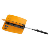 NNEDSZ Improve Golf Swing with Wind Resistance Trainer - Yellow
