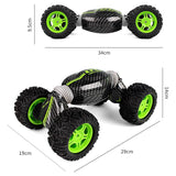 NNEDSZ 2.4G Rc Off-Road Deformation Car - 4Wd Climber