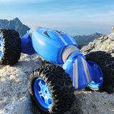 NNEDSZ 2.4G Rc Off-Road Deformation Car - 4Wd Climber