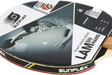 NNEDSZ Sunflex Lam SIU Hang Table Tennis Bat Ping Pong Racket Racquet Game
