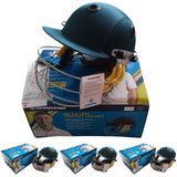 NNEDSZ 4x Spartan MC LE Jnr Junior Cricket Helmet Youth - Medium Size - Green