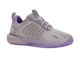 NNEDSZ K-Swiss Ultrashot 3 Womens Tennis Shoes Runners Sneakers in Purple Rain - US 9.5