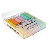 NNEDSZ 36pcs Cute Mini Pastel Highlighters