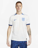 NNEDSZ Nike Mens England National 2023 Stadium Home Dri-FIT Soccer Football Jersey Top - XL