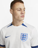 NNEDSZ Nike Mens England National 2023 Stadium Home Dri-FIT Soccer Football Jersey Top - XL
