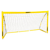 NNEDSZ Summit Pop Up Fastnet Soccer Goal Futsal Football Portable Flexible (1.5m x 0.9m)