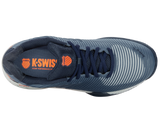 NNEDSZ KSwiss Hyper Express 2 Clay Mens Shoes in Wind/Blue - US 9.5