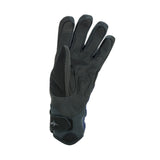 NNEDSZ Sealskinz Waterproof Ski Gloves All Weather Bike Riding Cycle in Black - XL
