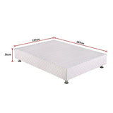 NNEDSZ Double Bed Ensemble Frame Base