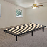NNEDSZ Single Metal Bed Frame - Bedroom Furniture