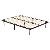 NNEDSZ Double Metal Bed Frame - Bedroom Furniture