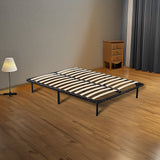 NNEDSZ Double Metal Bed Frame - Bedroom Furniture