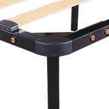 NNEDSZ Double Metal Bed Frame - Bedroom Furniture