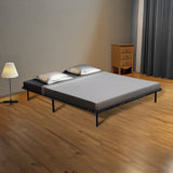 NNEDSZ King Metal Bed Frame - Bedroom Furniture