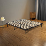 NNEDSZ King Metal Bed Frame - Bedroom Furniture
