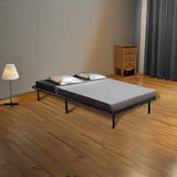 NNEDSZ King Single Metal Bed Frame - Bedroom Furniture