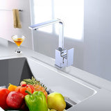 NNEDSZ Kitchen Mixer Tap Faucet - Laundry Bathroom Sink