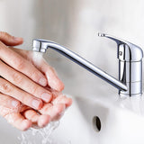 NNEDSZ Basin Mixer Tap Faucet -Kitchen Laundry Bathroom Sink
