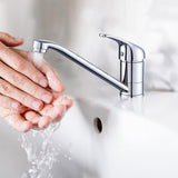 NNEDSZ Basin Mixer Tap Faucet -Kitchen Laundry Bathroom Sink