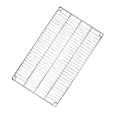 NNEDSZ Modular Wire Storage Shelf 1200 x 600 x 1800mm Steel Shelving