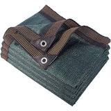 NNEDSZ 20m x 2m Fence Windscreen Privacy Screen Shade Cover Dark Green Fabric Mesh Garden