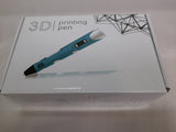 NNEDSZ 3D Printing Pen, Create own patterns with 3 x 3metre long colour filaments included Free Delivery