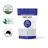 NNEDSZ 20Kg Happy Soils Heal n' Shield Granules - Slow Release Beneficial Bacteria