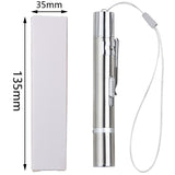 NNEDSZ 2PCS USB Rechargeable Multifunctional Laser Pointer for Cats - Interactive Toy with Star and Butterfly Patterns