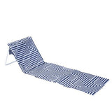 NNEDSZ Lazy Dayz Fold Up Beach Lounger - Makena