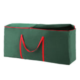 NNEDSZ Christmas Tree Storage Bag Fits Up to 8ft Tree Xmas Bag Green