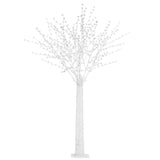 NNEDSZ 2.1M Christmas Tree 780 LED Lights Cherry Blossom Trees Jingle Jollys