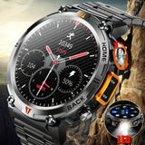 NNETM Sports Smart Watch with Wireless Call Function