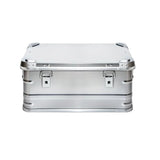 NNETM Camping Travel Aluminum Alloy Storage Box
