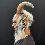 NNETM Halloween Horror Mask for Costumes and Parties