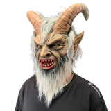 NNETM Halloween Horror Mask for Costumes and Parties
