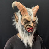 NNETM Halloween Horror Mask for Costumes and Parties
