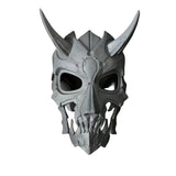 NNETM Full Face ABS Skull Helmet Mask for Cosplay