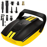 NNETM Electric Inflation Pump 50 PSI 5 Modes