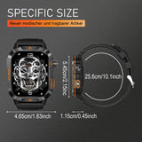 NNETM Men’s Outdoor Sports Smart Watch