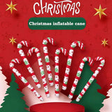 NNETM Giant Inflatable Santa Claus Decorations (10pcs)
