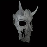 NNETM Full Face ABS Skull Helmet Mask for Cosplay