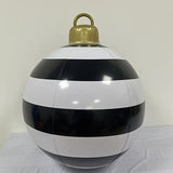 NNETM Inflatable Christmas Balloons Set (3 pcs)