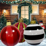 NNETM Inflatable Christmas Balloons Set (3 pcs)